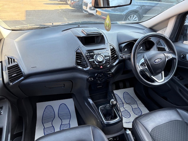 Used Ford Ecosport 2017 for sale - 74352114: Photo 13