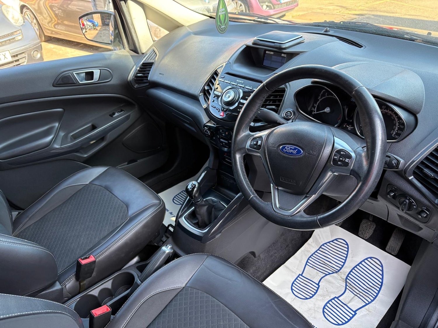 Vehicle 16