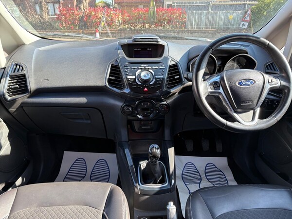 Used Ford Ecosport 2017 for sale - 74352114: Photo 19