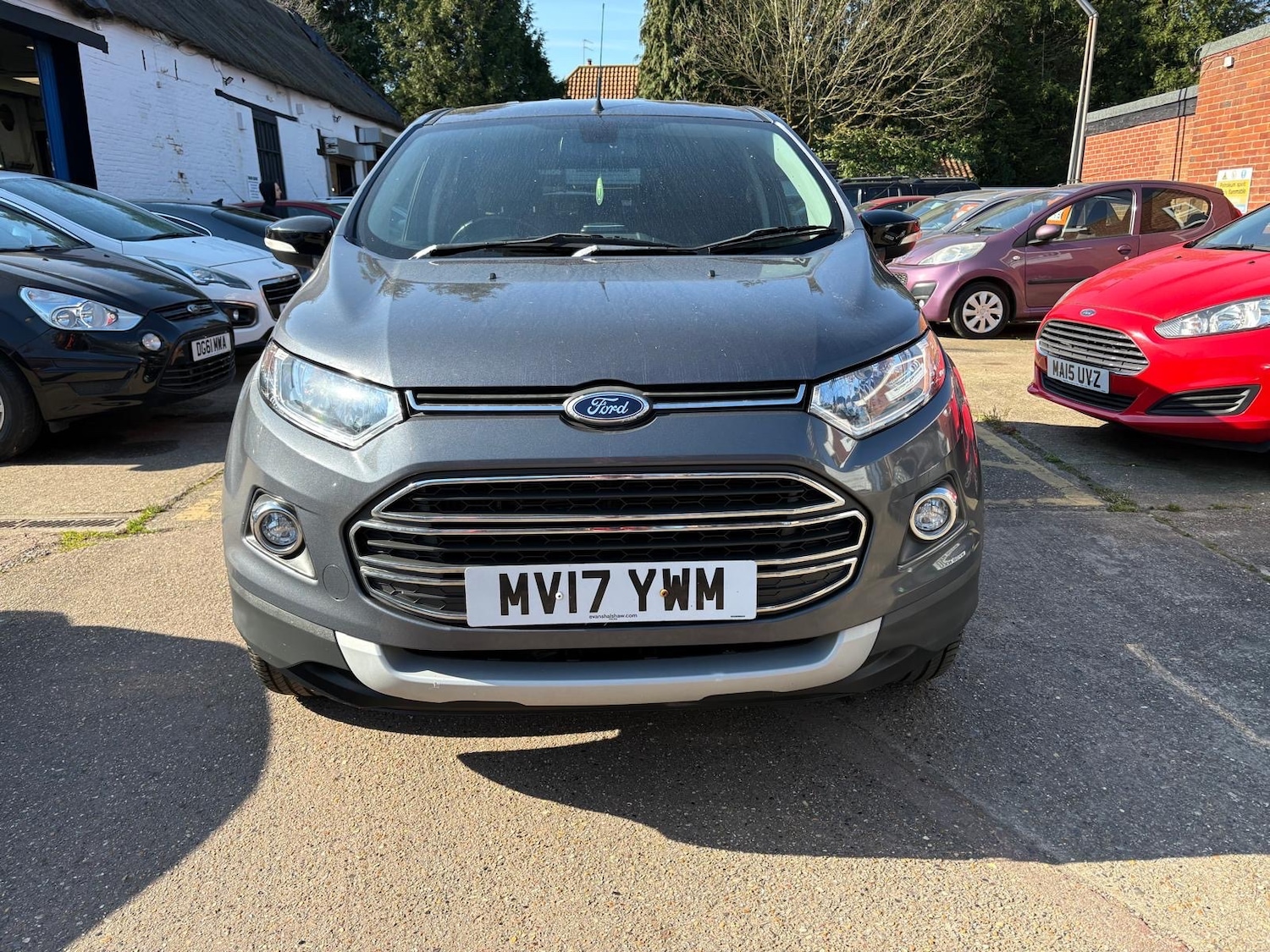 Vehicle 2