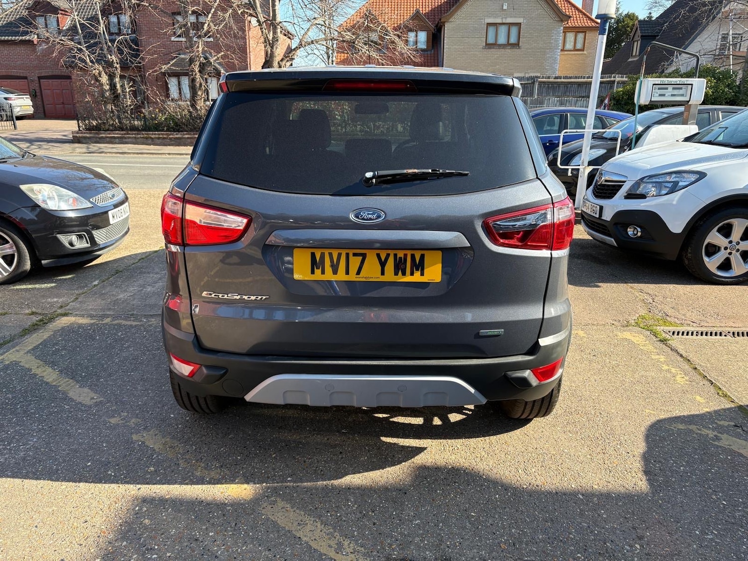 Vehicle 3