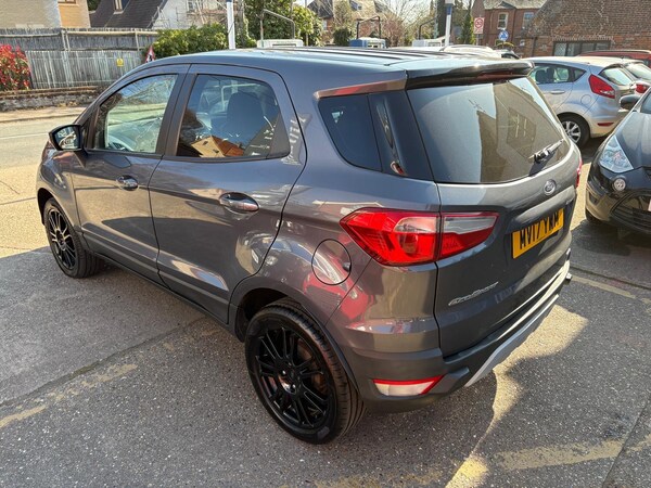 Used Ford Ecosport 2017 for sale - 74352114: Photo 4