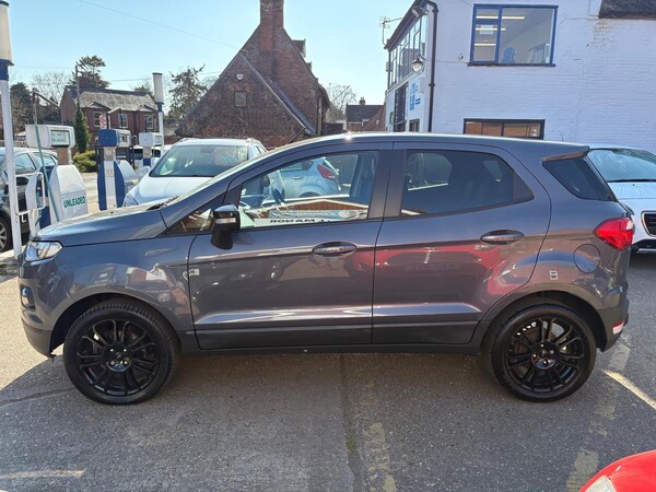 Used Ford Ecosport 2017 for sale - 74352114: Photo 5
