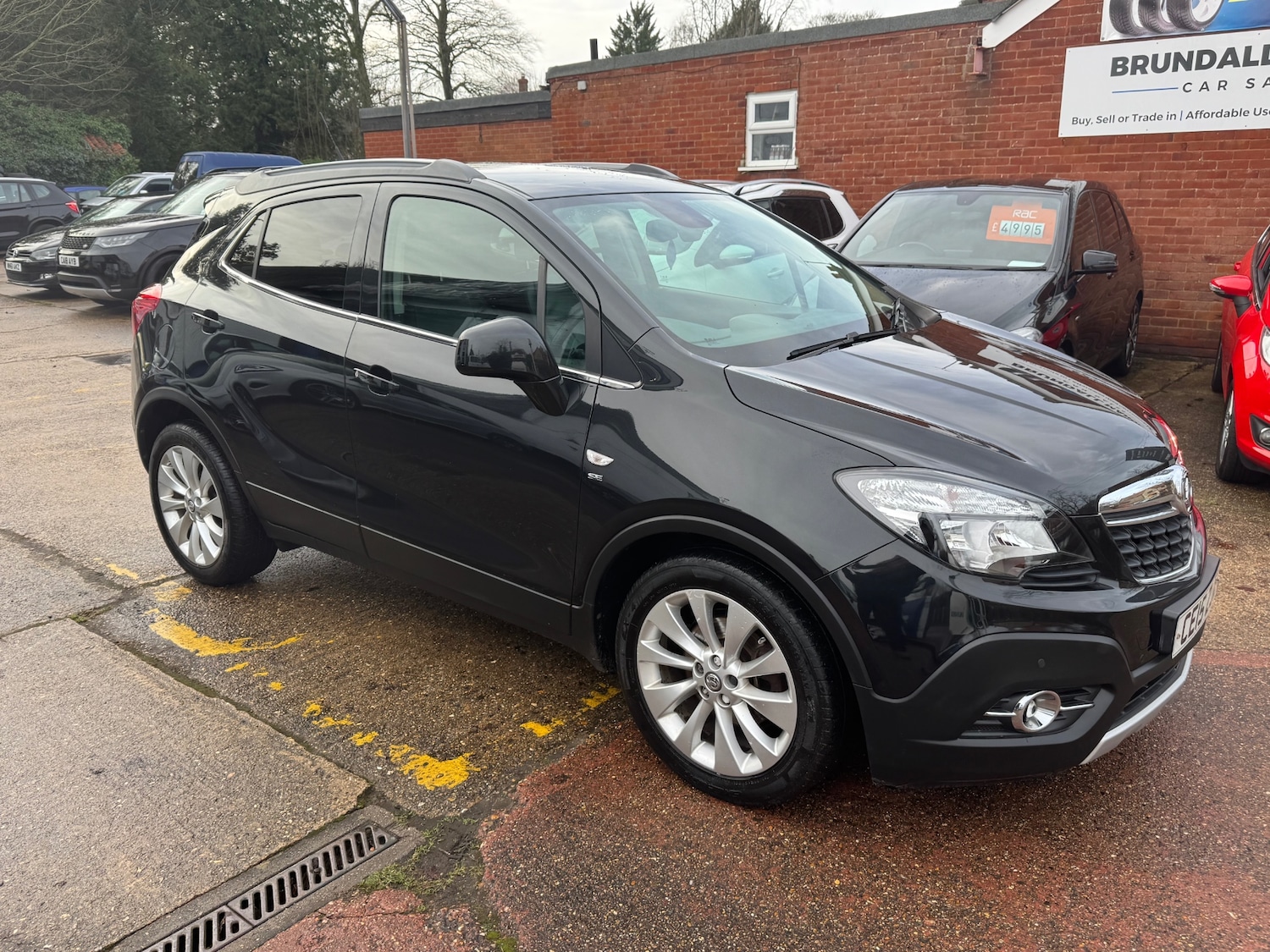Used Vauxhall Mokka 2015 for sale - 77104741: Photo 2
