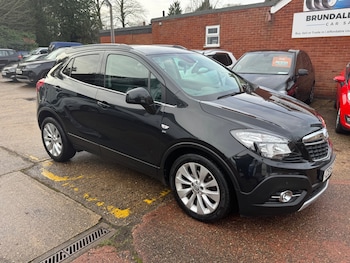 Used Vauxhall Mokka 2015 for sale - 77104741: Photo
