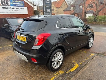 Used Vauxhall Mokka 2015 for sale - 77104741: Photo