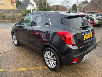 Used Vauxhall Mokka 2015 for sale - 77104741: Photo
