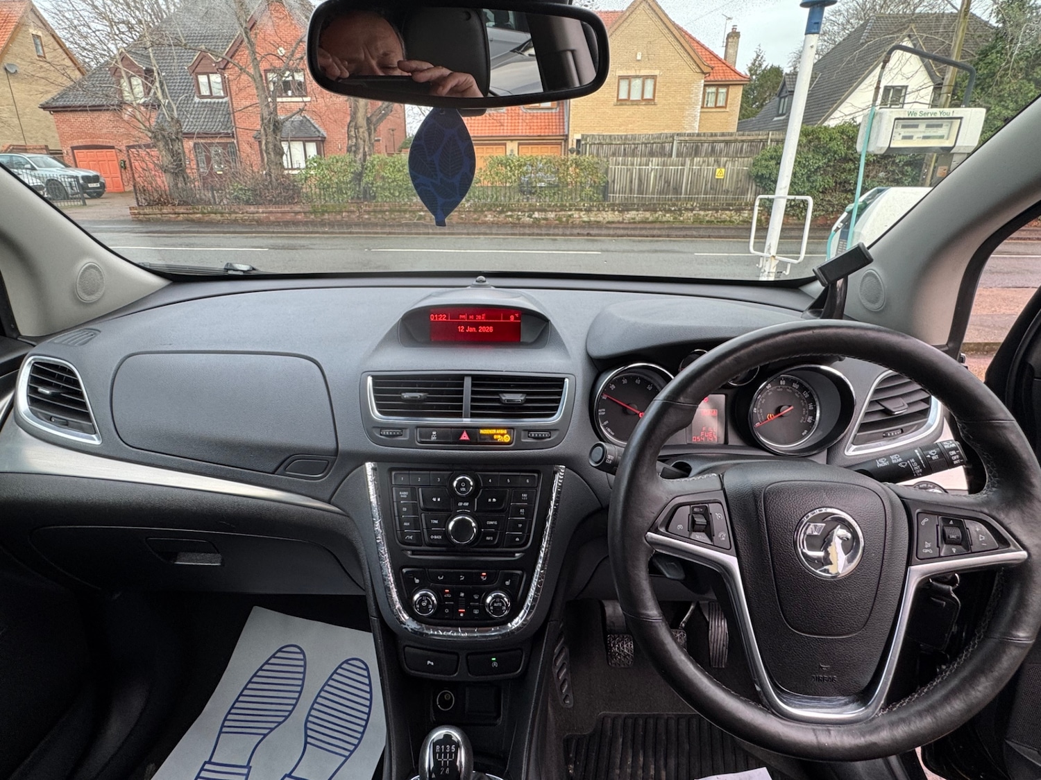 Used Vauxhall Mokka 2015 for sale - 77104741: Photo 8