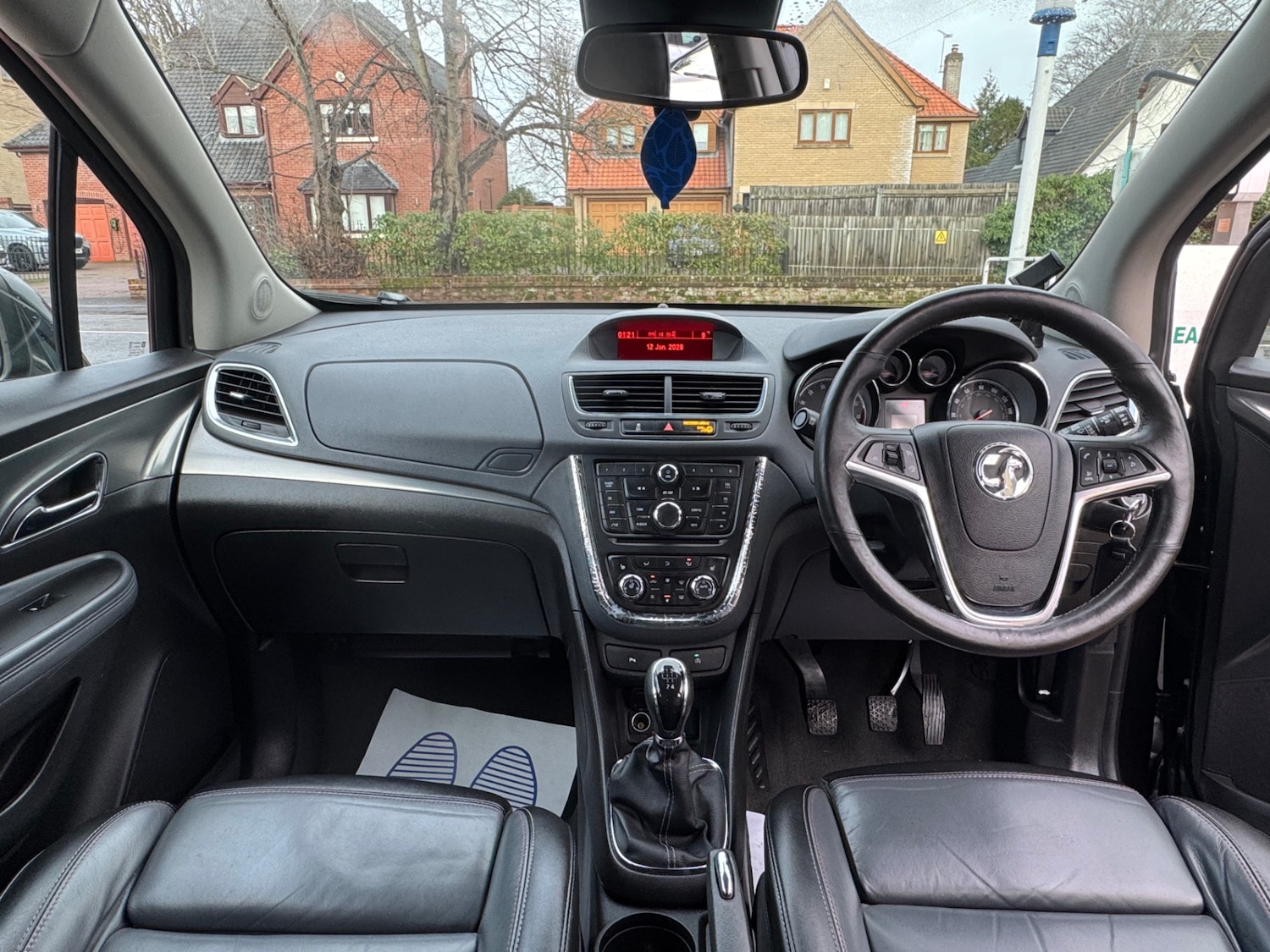 Used Vauxhall Mokka 2015 for sale - 77104741: Photo 9