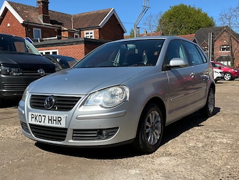 Used Volkswagen Polo 2007 for sale - 78354707: Photo