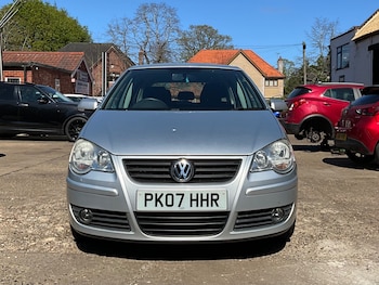 Used Volkswagen Polo 2007 for sale - 78354707: Photo