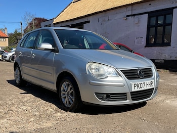 Used Volkswagen Polo 2007 for sale - 78354707: Photo