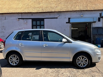 Used Volkswagen Polo 2007 for sale - 78354707: Photo