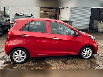 Used Kia Picanto 2014 for sale - 78541286: Photo
