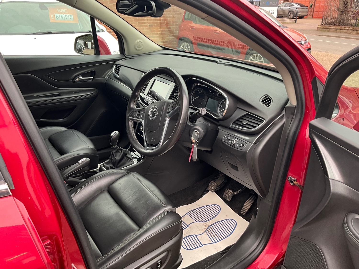 Used Vauxhall Mokka X 2017 for sale - 77802868: Photo 10