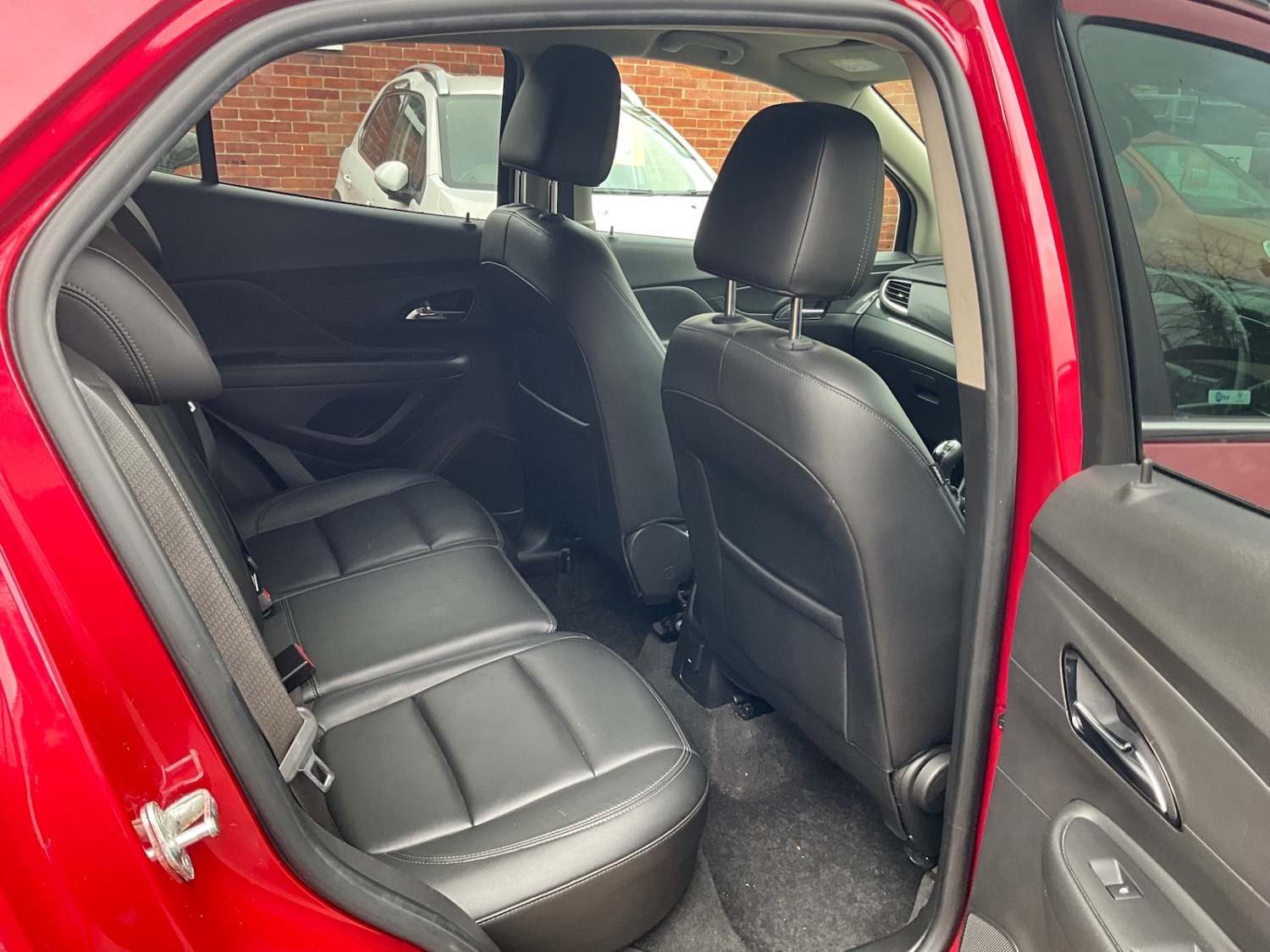 Used Vauxhall Mokka X 2017 for sale - 77802868: Photo 11