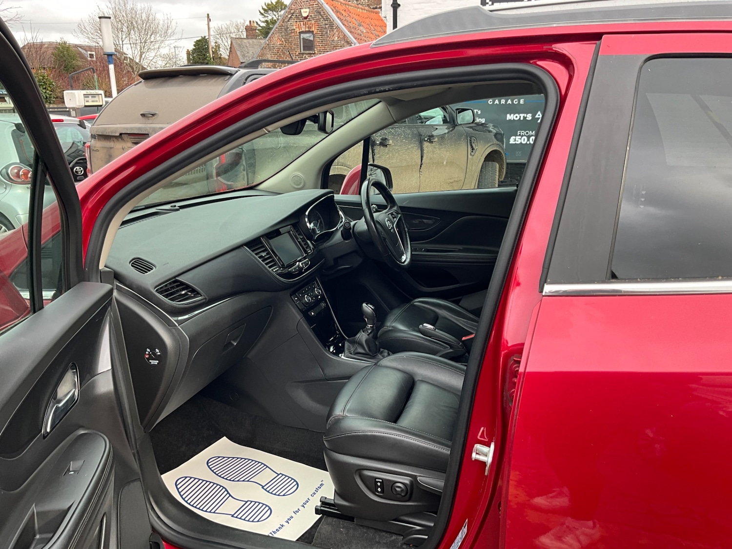 Used Vauxhall Mokka X 2017 for sale - 77802868: Photo 12