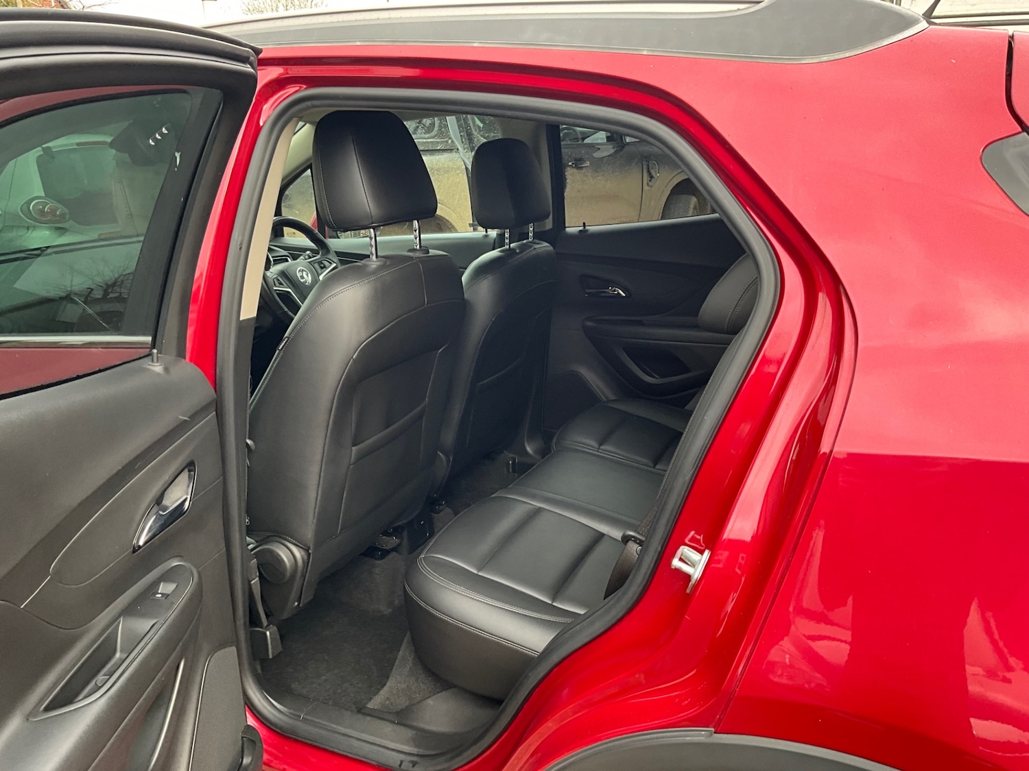 Used Vauxhall Mokka X 2017 for sale - 77802868: Photo 13