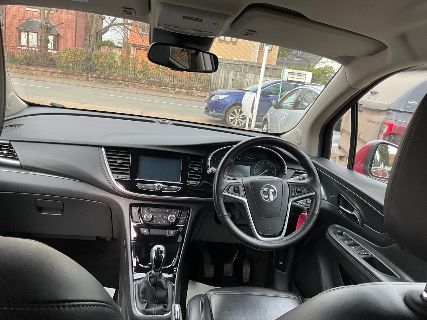 Used Vauxhall Mokka X 2017 for sale - 77802868: Photo 14