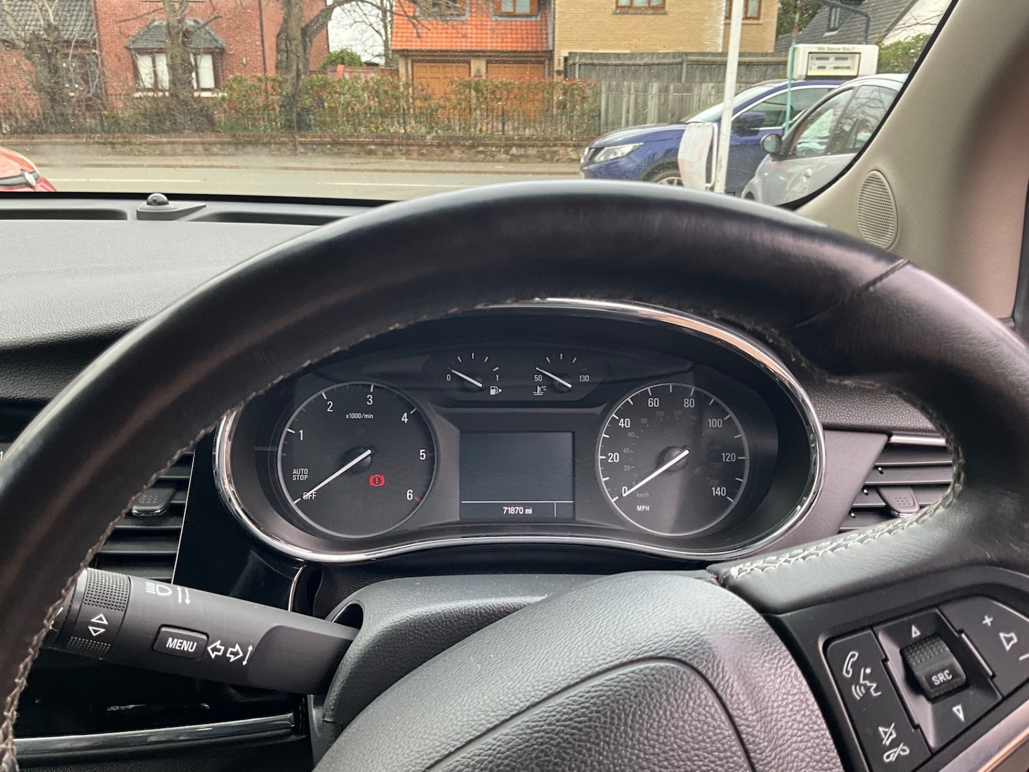 Used Vauxhall Mokka X 2017 for sale - 77802868: Photo 15