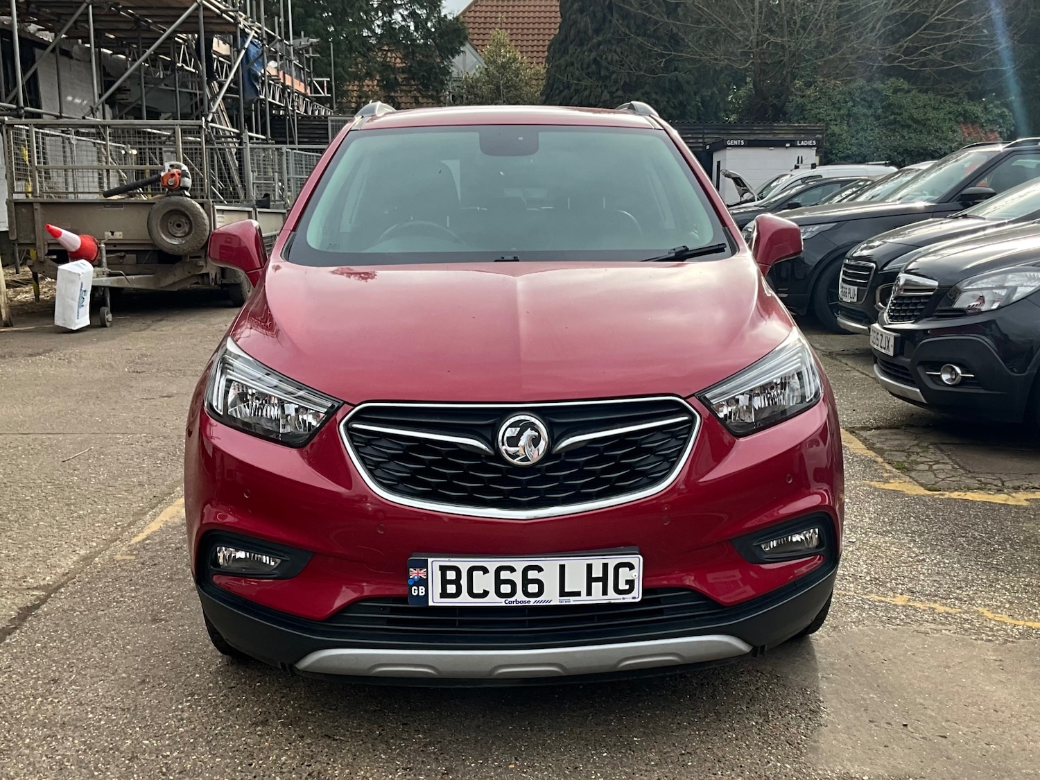 Used Vauxhall Mokka X 2017 for sale - 77802868: Photo 2