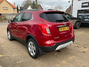 Used Vauxhall Mokka X 2017 for sale - 77802868: Photo