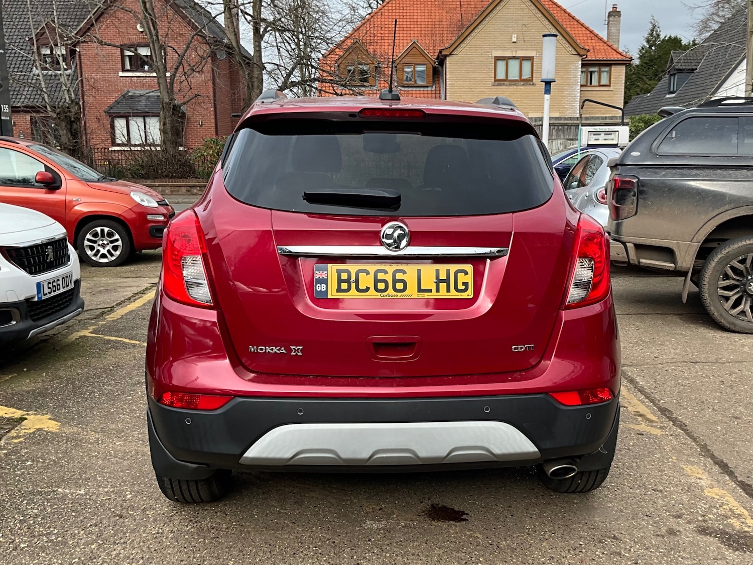 Used Vauxhall Mokka X 2017 for sale - 77802868: Photo 5