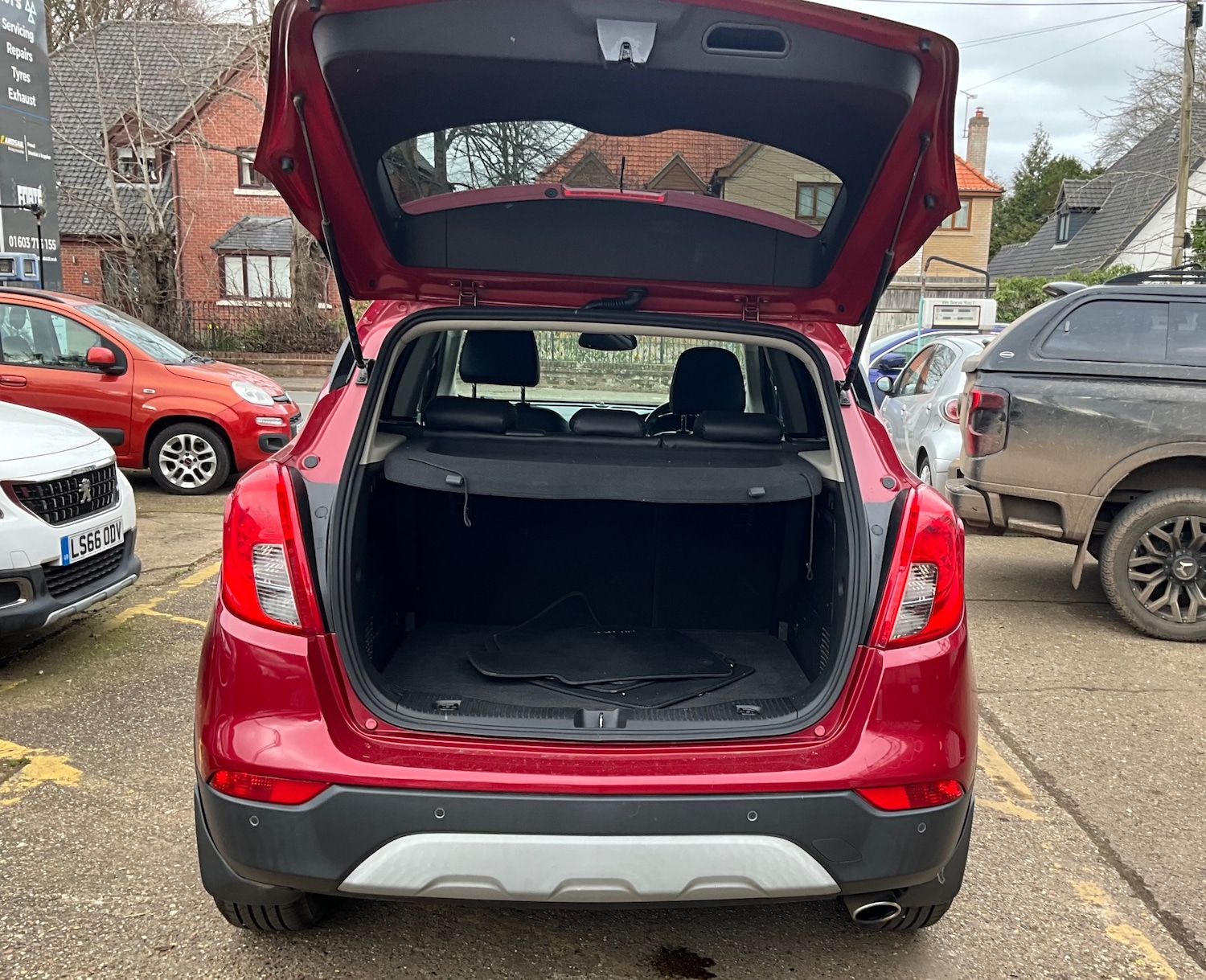 Used Vauxhall Mokka X 2017 for sale - 77802868: Photo 6