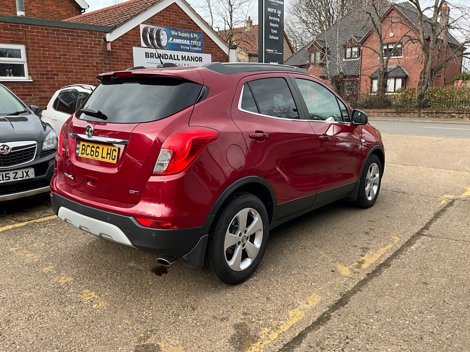 Used Vauxhall Mokka X 2017 for sale - 77802868: Photo 7