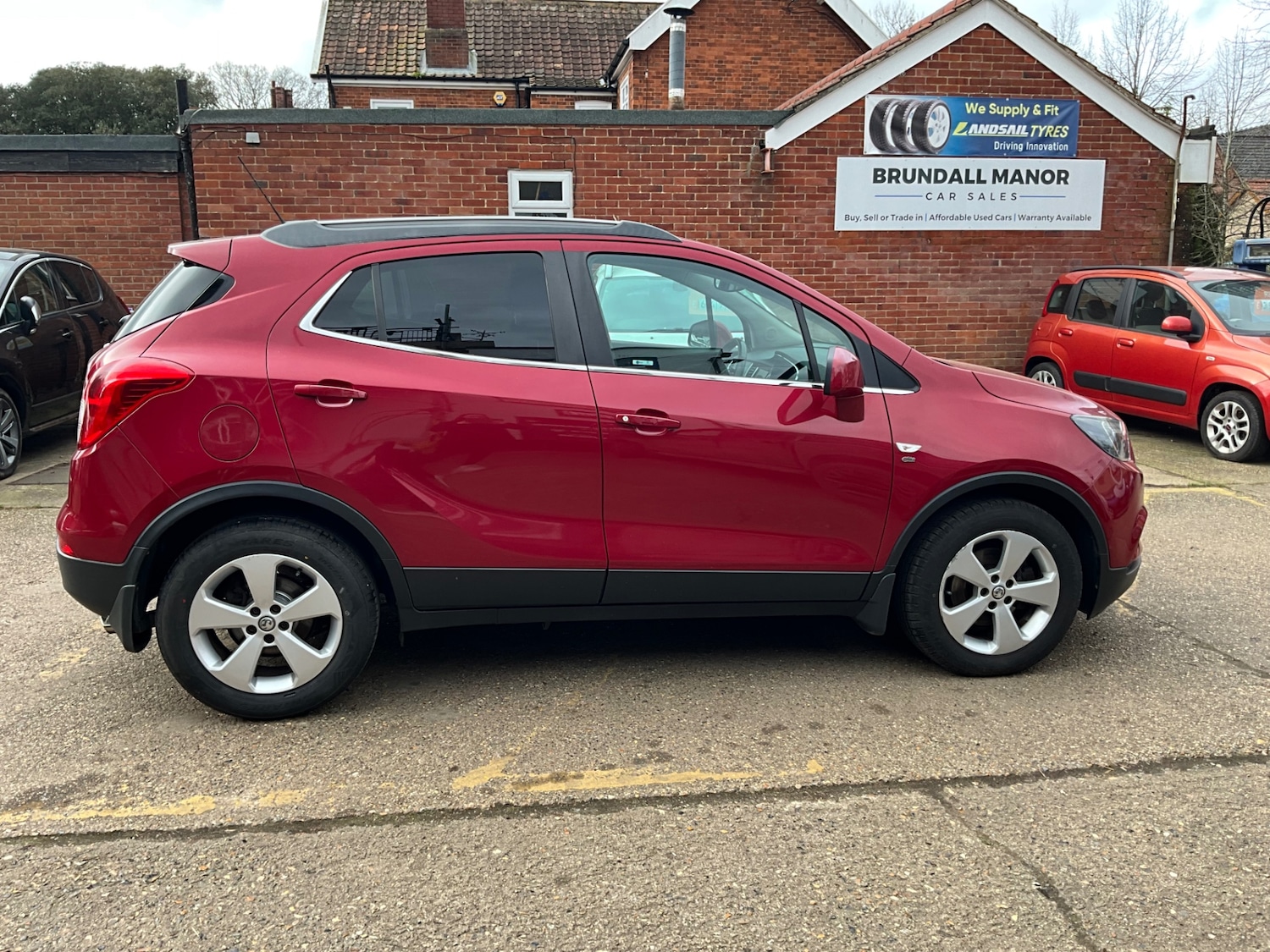 Used Vauxhall Mokka X 2017 for sale - 77802868: Photo 8