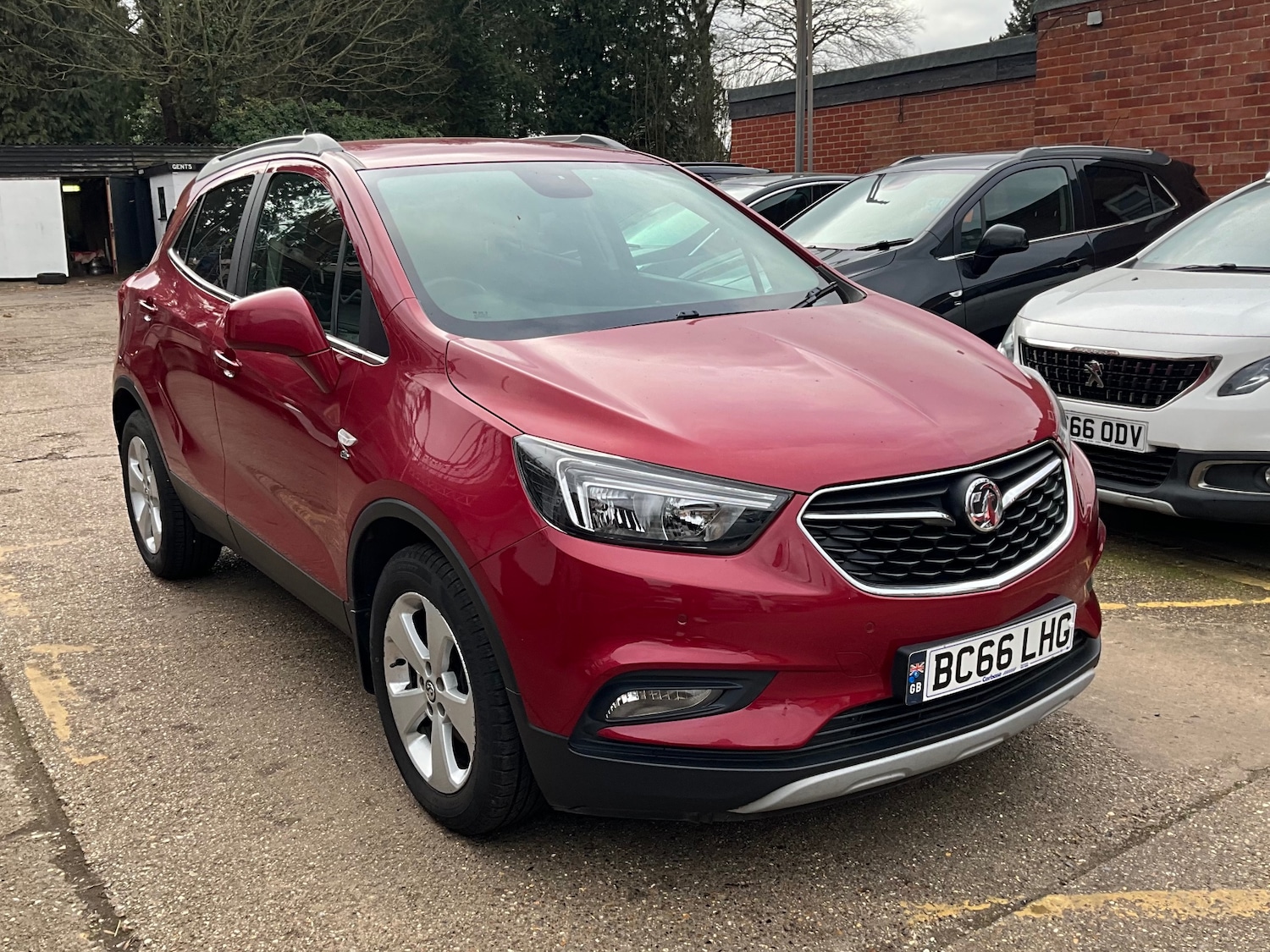 Used Vauxhall Mokka X 2017 for sale - 77802868: Photo 9