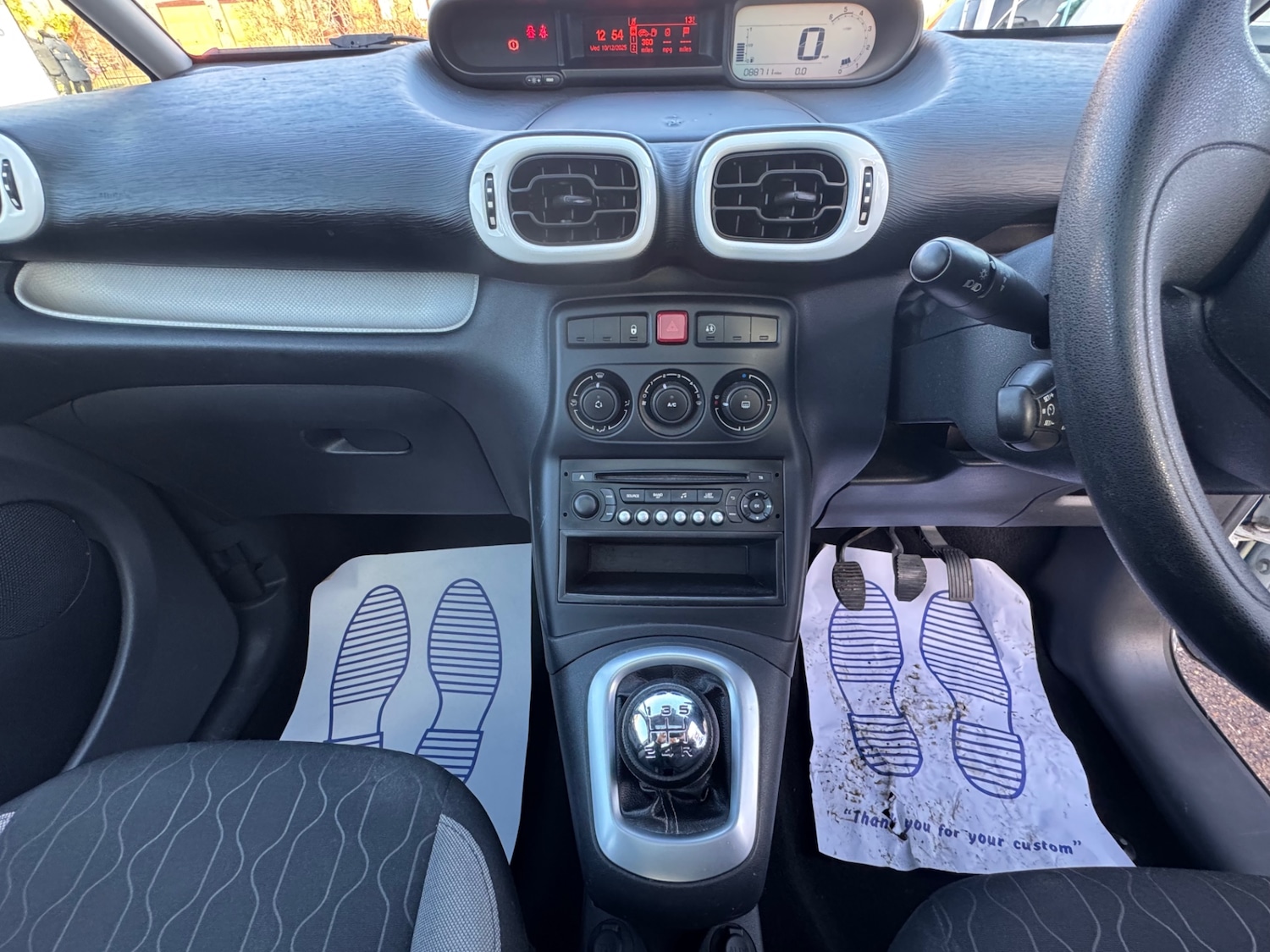 Used Citroen C3 Picasso 2013 for sale - 76892242: Photo 12