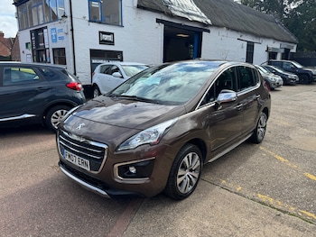 Used Peugeot 3008 2014 for sale - 75996451: Photo