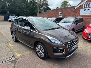 Used Peugeot 3008 2014 for sale - 75996451: Photo