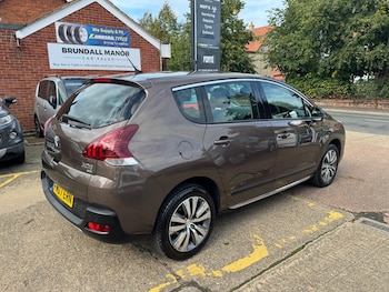Used Peugeot 3008 2014 for sale - 75996451: Photo
