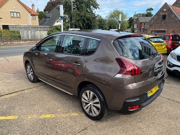 Used Peugeot 3008 2014 for sale - 75996451: Photo