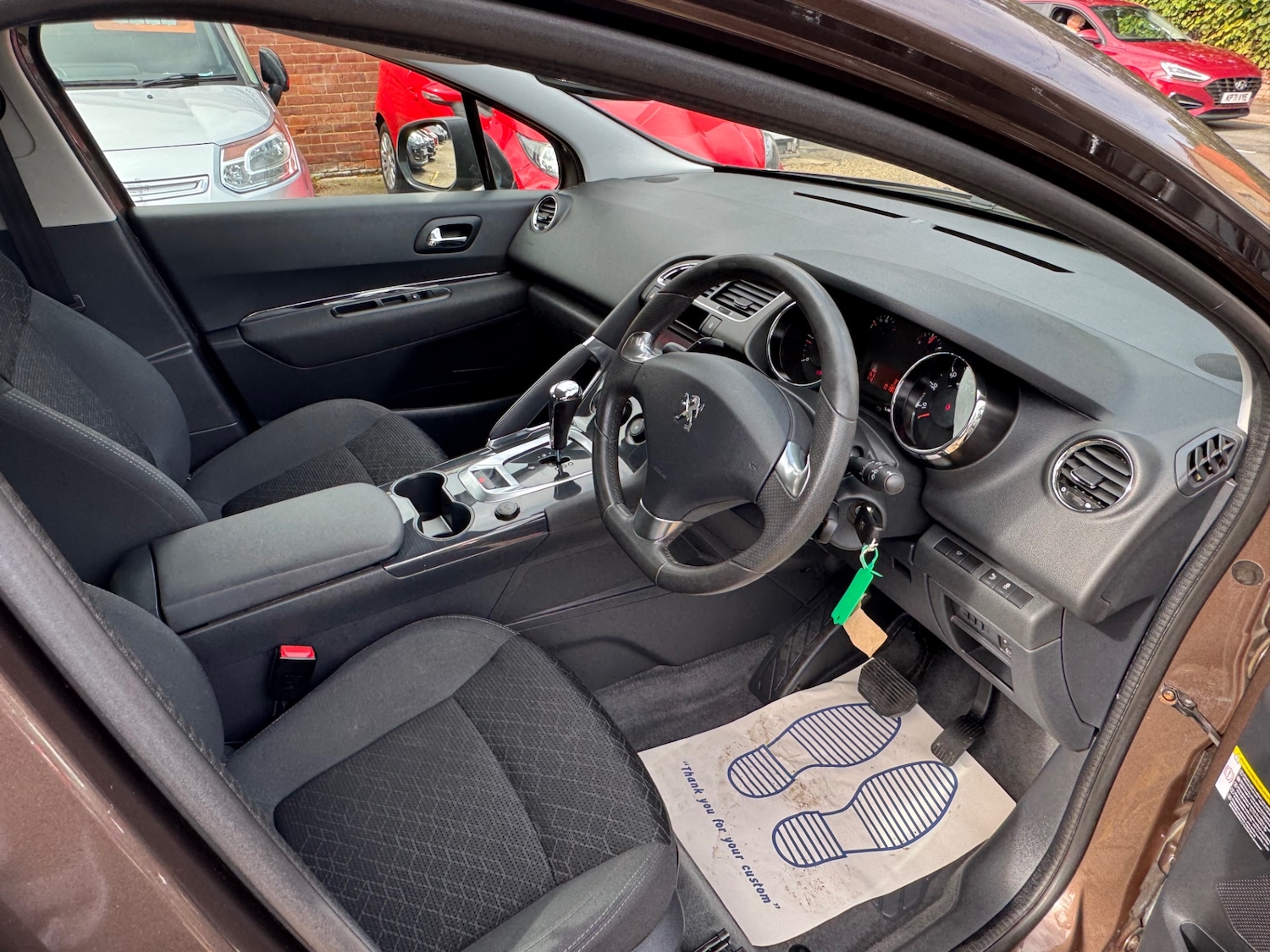 Vehicle 8