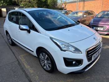 Used Peugeot 3008 2014 for sale - 74229784: Photo