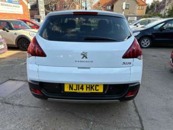 Used Peugeot 3008 2014 for sale - 74229784: Photo