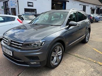 Used Volkswagen Tiguan 2018 for sale - 79788172: Photo