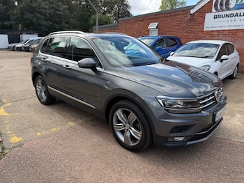 Used Volkswagen Tiguan 2018 for sale - 79788172: Photo