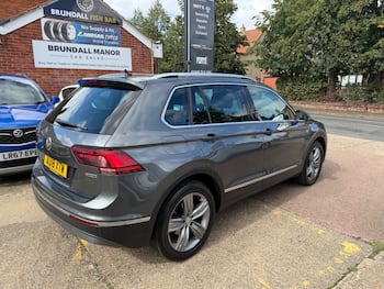 Used Volkswagen Tiguan 2018 for sale - 79788172: Photo