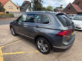 Used Volkswagen Tiguan 2018 for sale - 79788172: Photo