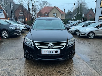 Used Volkswagen Tiguan 2010 for sale - 77379405: Photo