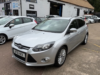 Used Ford Focus 2011 for sale - 79193917: Photo