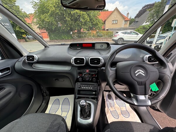 Used Citroen C3 Picasso 2016 for sale - 74993524: Photo 10