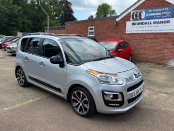 Used Citroen C3 Picasso 2016 for sale - 74993524: Photo