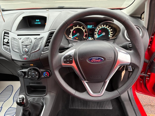 Used Ford Fiesta 2015 for sale - 73769754: Photo 11