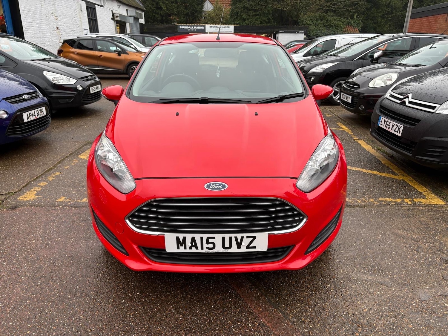 Vehicle 2