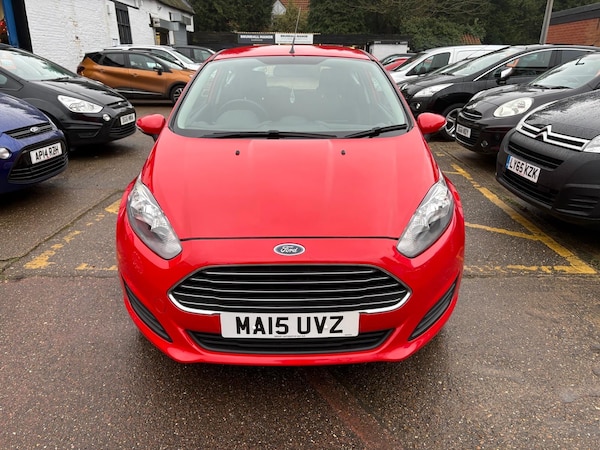 Used Ford Fiesta 2015 for sale - 73769754: Photo 2